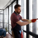 window cleaning