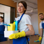 cleaning service business